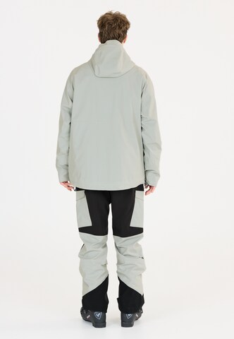 SLOPE Sportjacke 'Ruki' in Grau