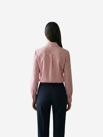 My fashion Bluzka w kolorze czerwony