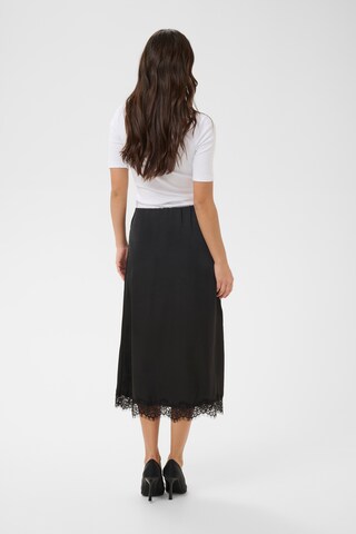 Kaffe Skirt 'KAthilde' in Black