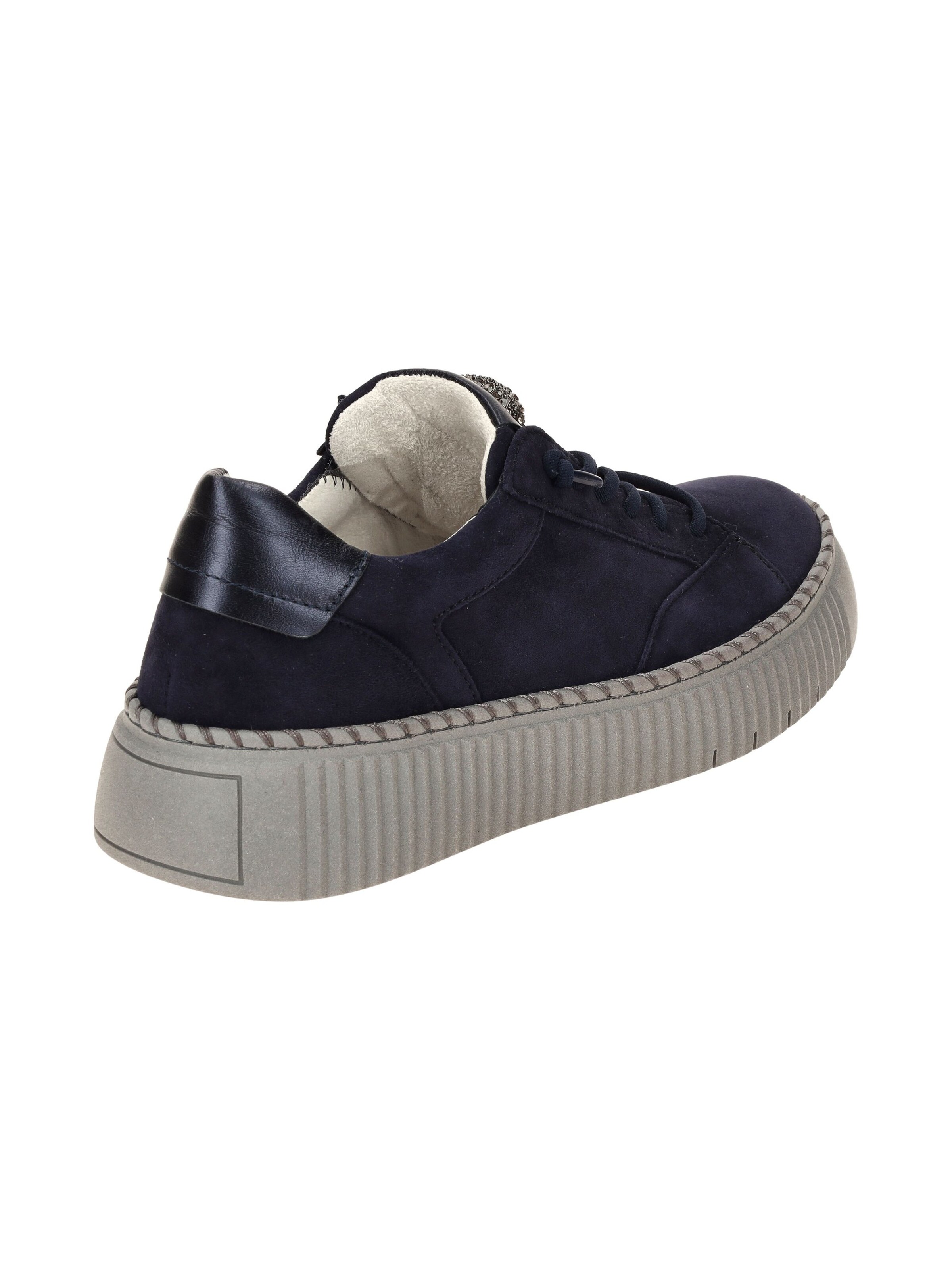 GABOR Schnürschuh‌ in Blau