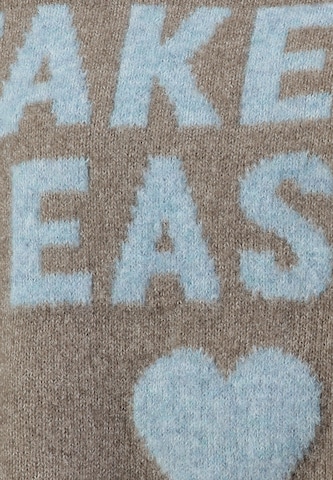 Key Largo Neulepaita ' EASY ' värissä ruskea