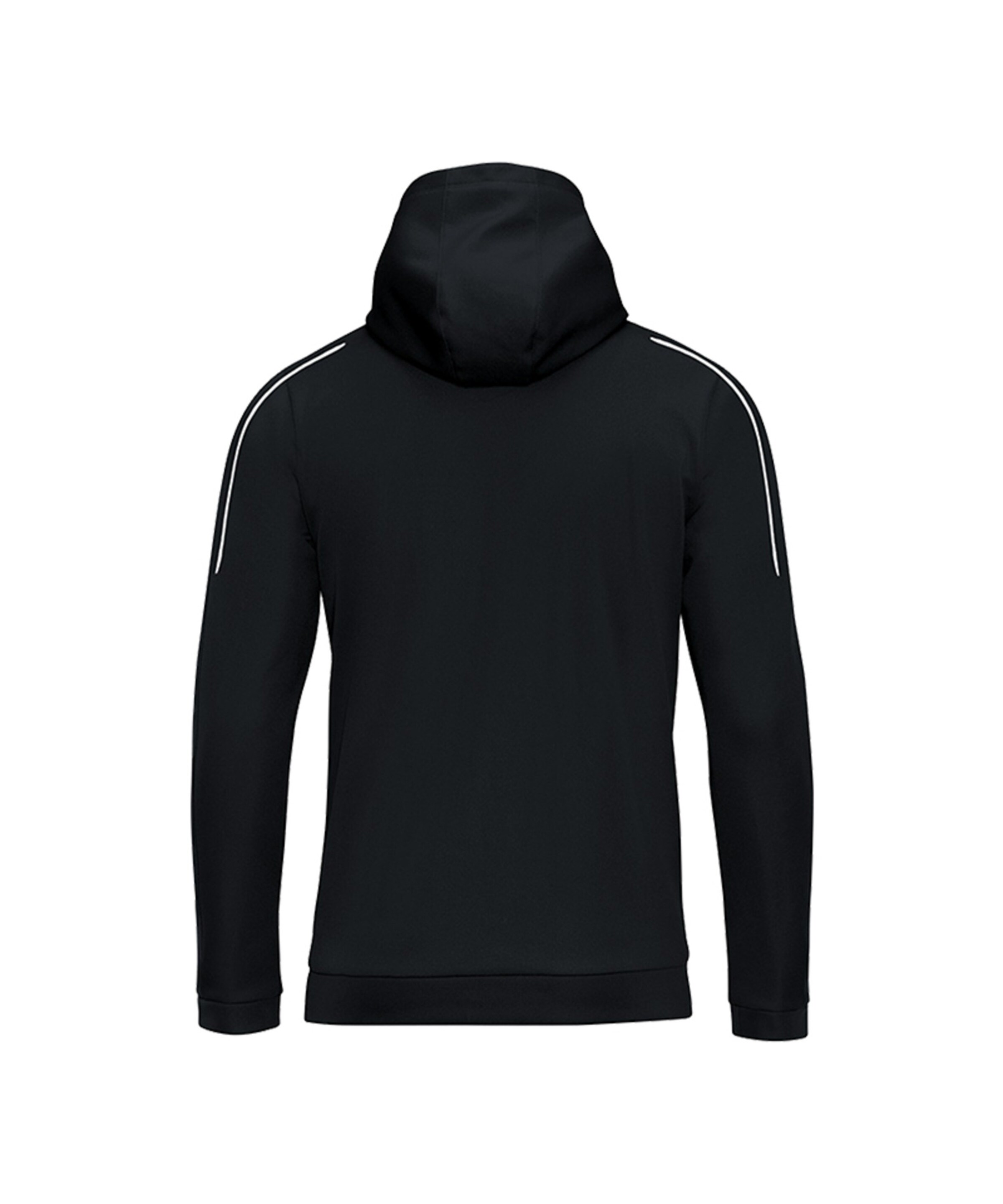JAKO Athletic Jacket in Black