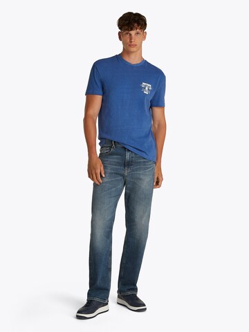 Tommy Jeans - regular Vaquero 'Otis' en azul