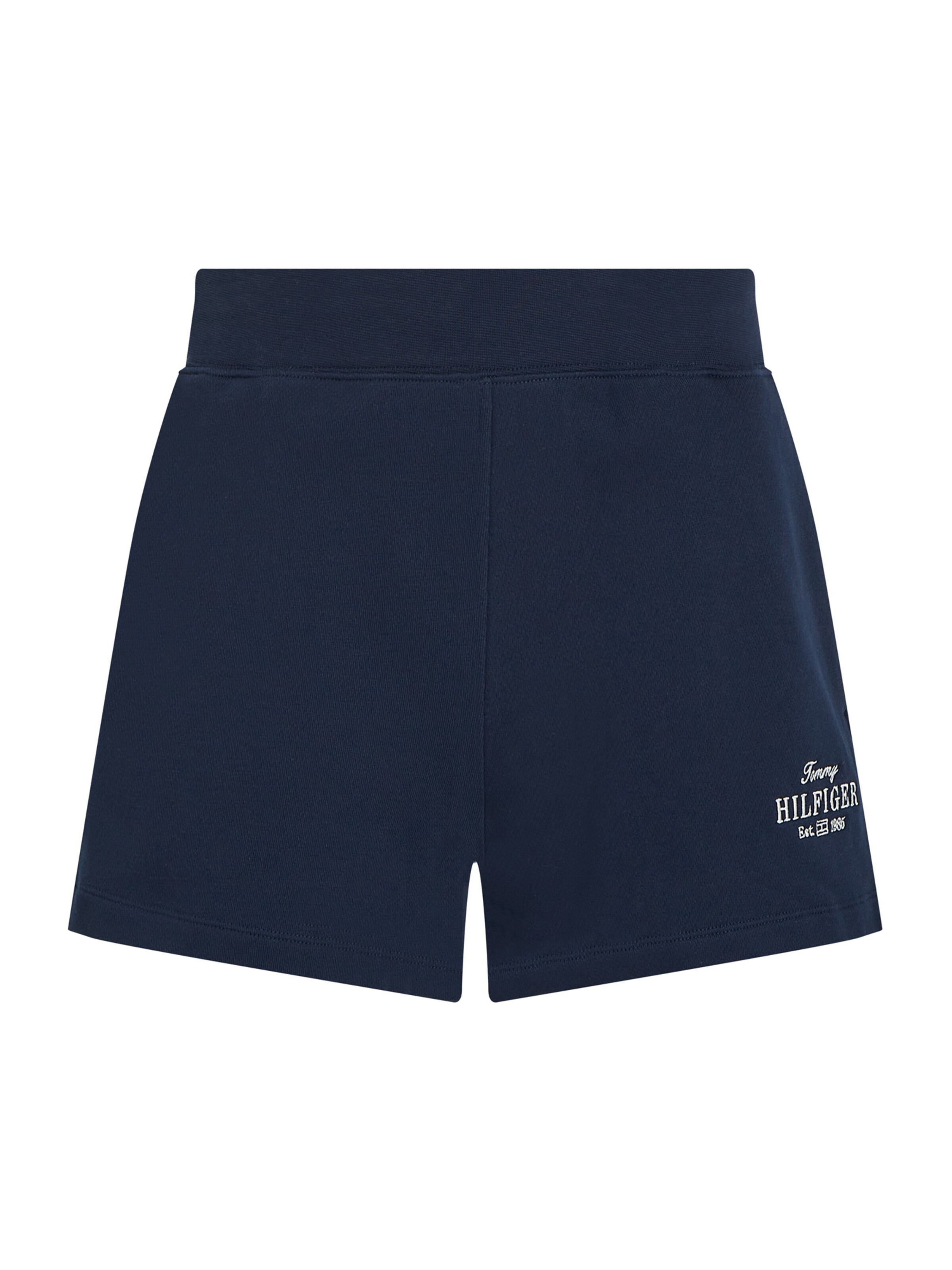 TOMMY HILFIGER Regular Shorts in Blau: Vorderseite