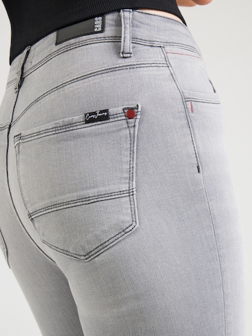 Skinny Jeans 'NANCY' de la Cars Jeans pe gri