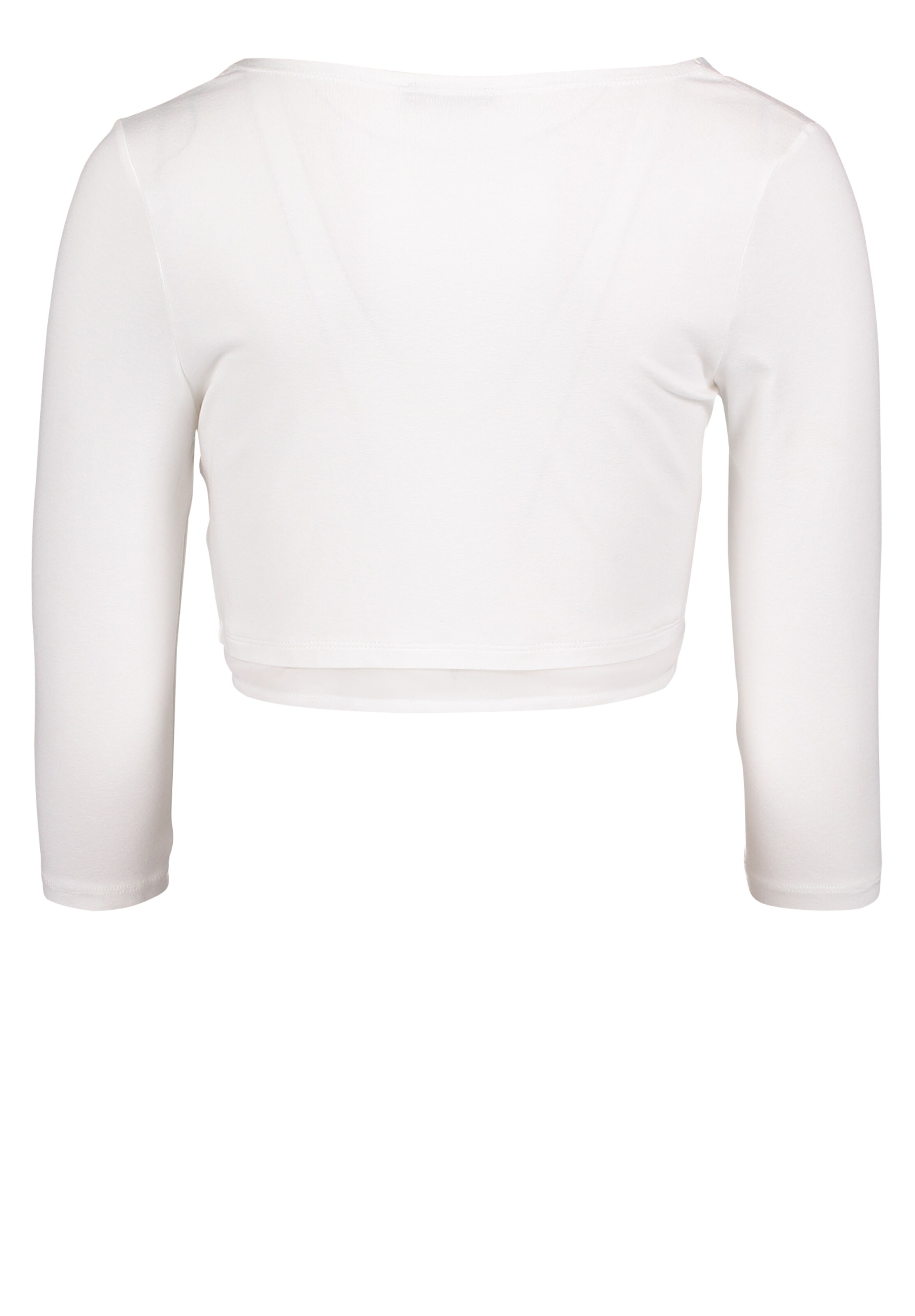 Bolero di VM Vera Mont in bianco