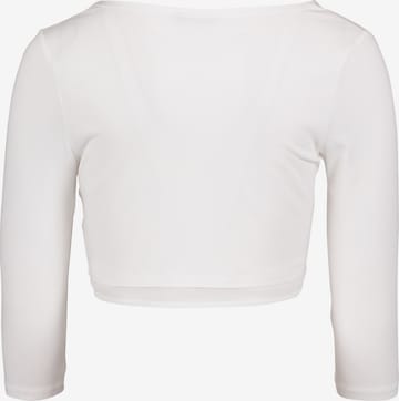 VM Vera Mont Bolero in Wit