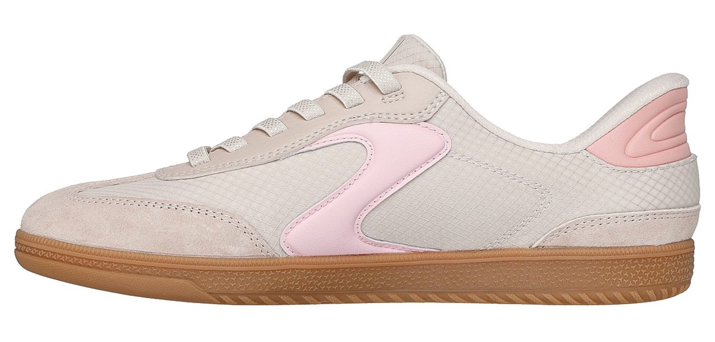 SKECHERS Sneaker in Pink: Vorderseite