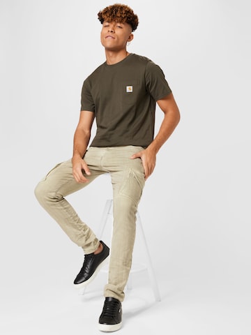 Carhartt WIP Bluser & t-shirts i grøn