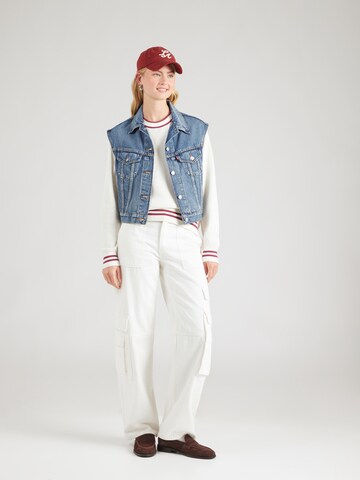 Pullover di Calvin Klein Jeans in bianco
