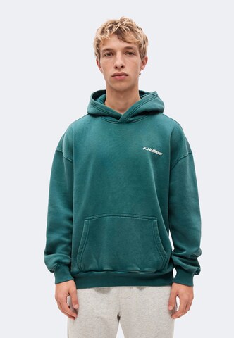 HOLLISTER Sweatshirt in Grün