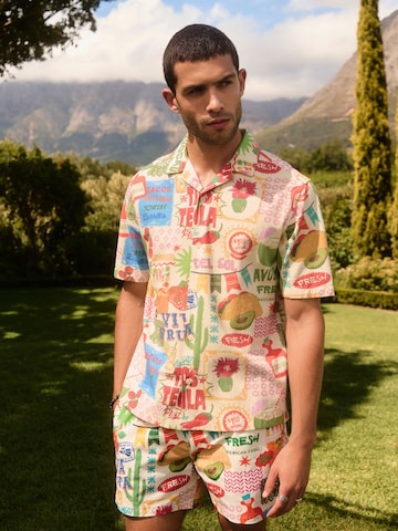 Shorts de bain Next en mélange de couleurs