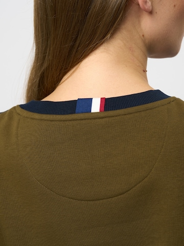 U.S. POLO ASSN. Kleid 'Katja' in Grün