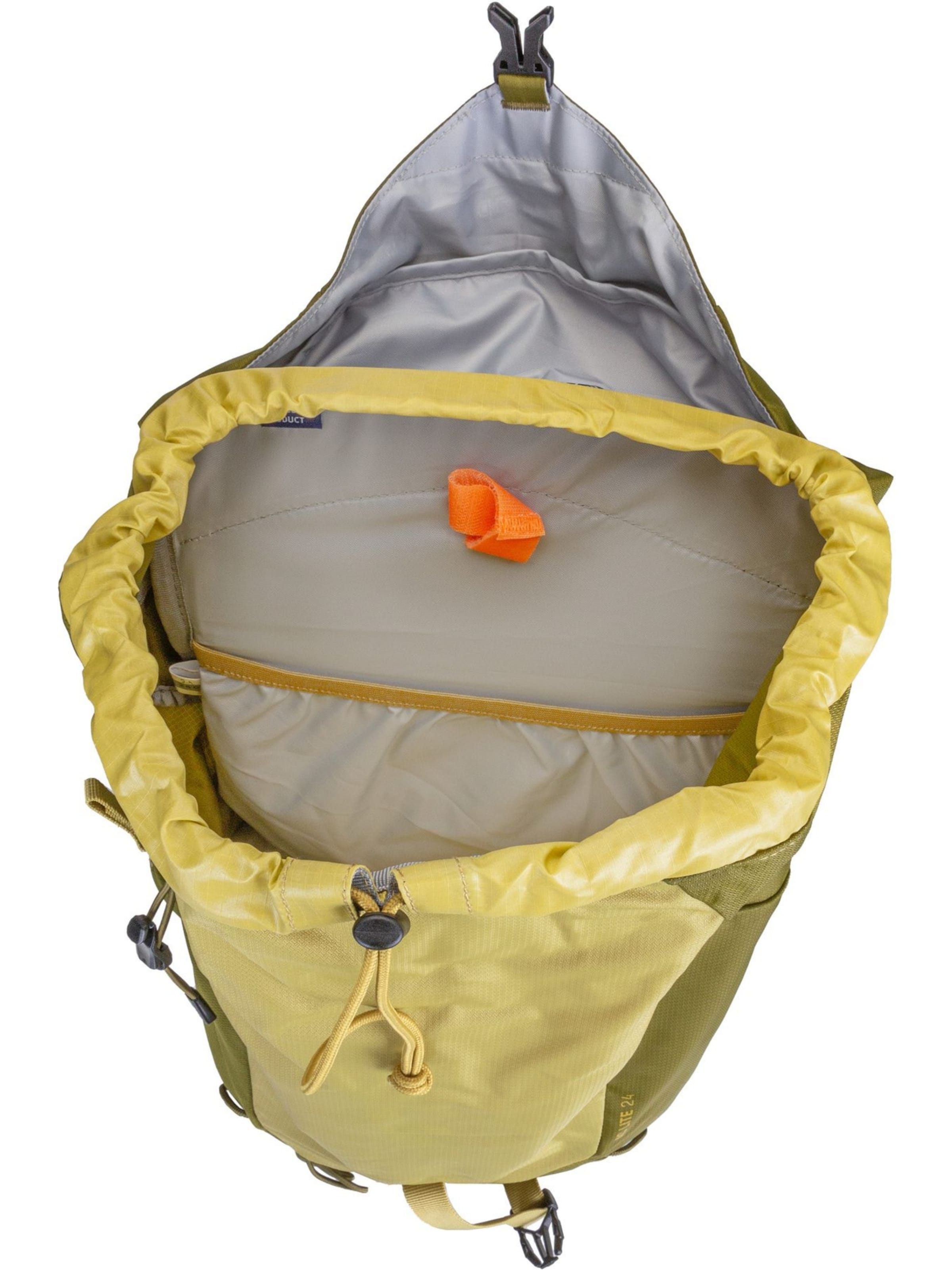 DEUTER Rucksack  ' AC Lite 24 ' in Grün