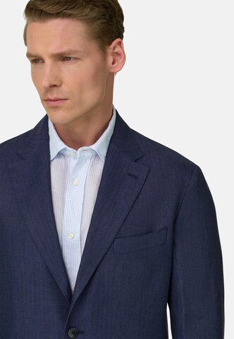 Boggi Milano Regular Anzug in Blau