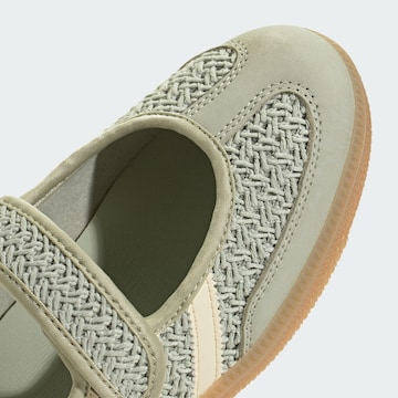 Sneaker bassa 'Samba' di ADIDAS ORIGINALS in verde