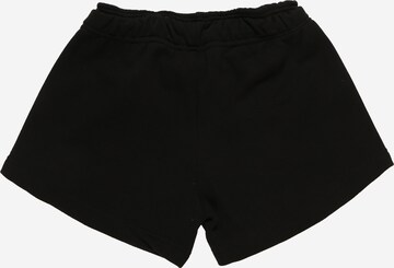 DIESEL Regular Shorts 'PAGGYL' in Schwarz