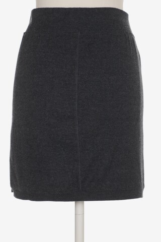 Sandwich Skirt in M in Grey