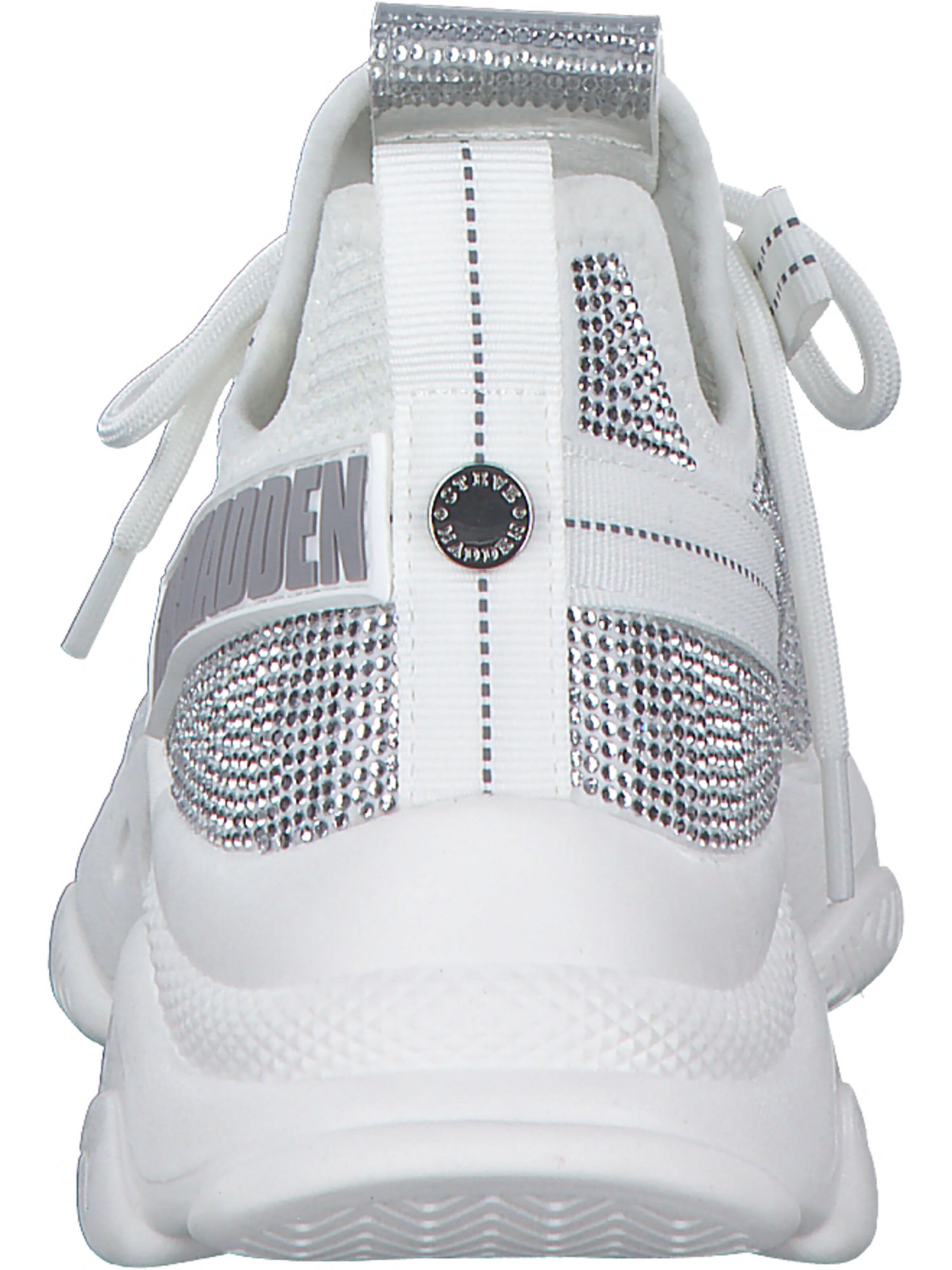 STEVE MADDENNiske tenisice - bijela boja