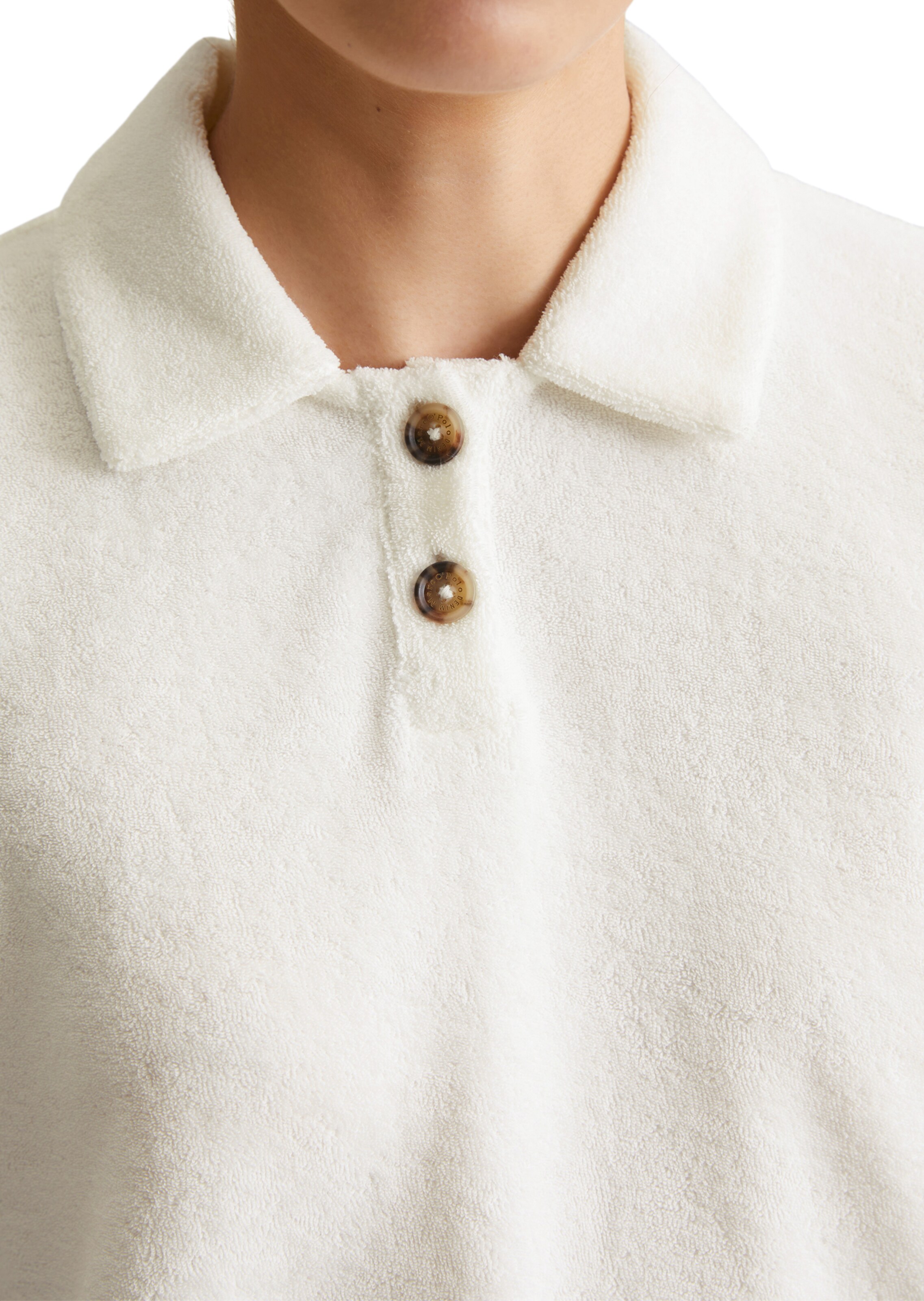 Marc O'Polo DENIM Shirt in White