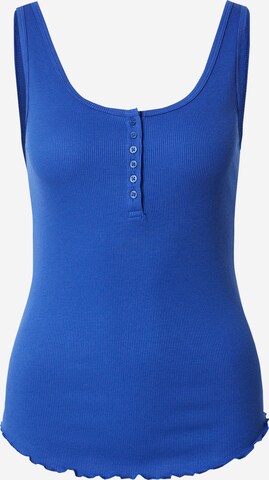 GAP Top in Blue: front