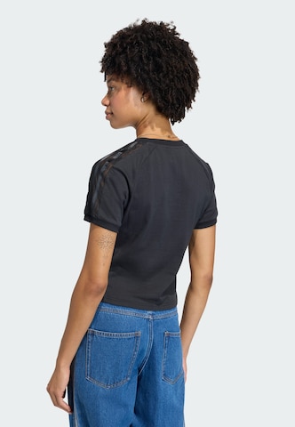 T-shirt 'Cali' ADIDAS ORIGINALS en noir