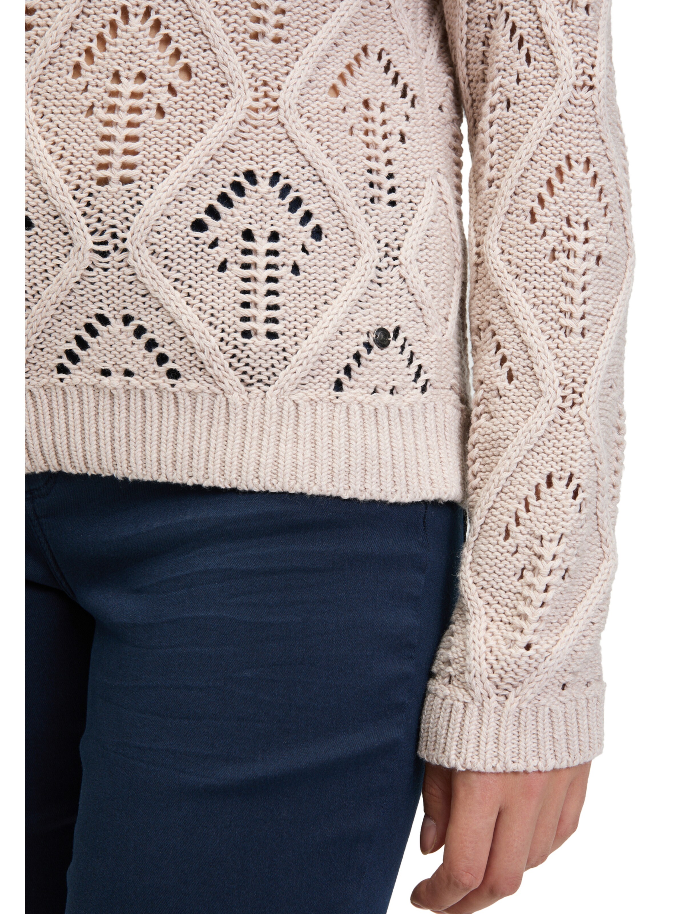 Betty & Co Trui in Beige