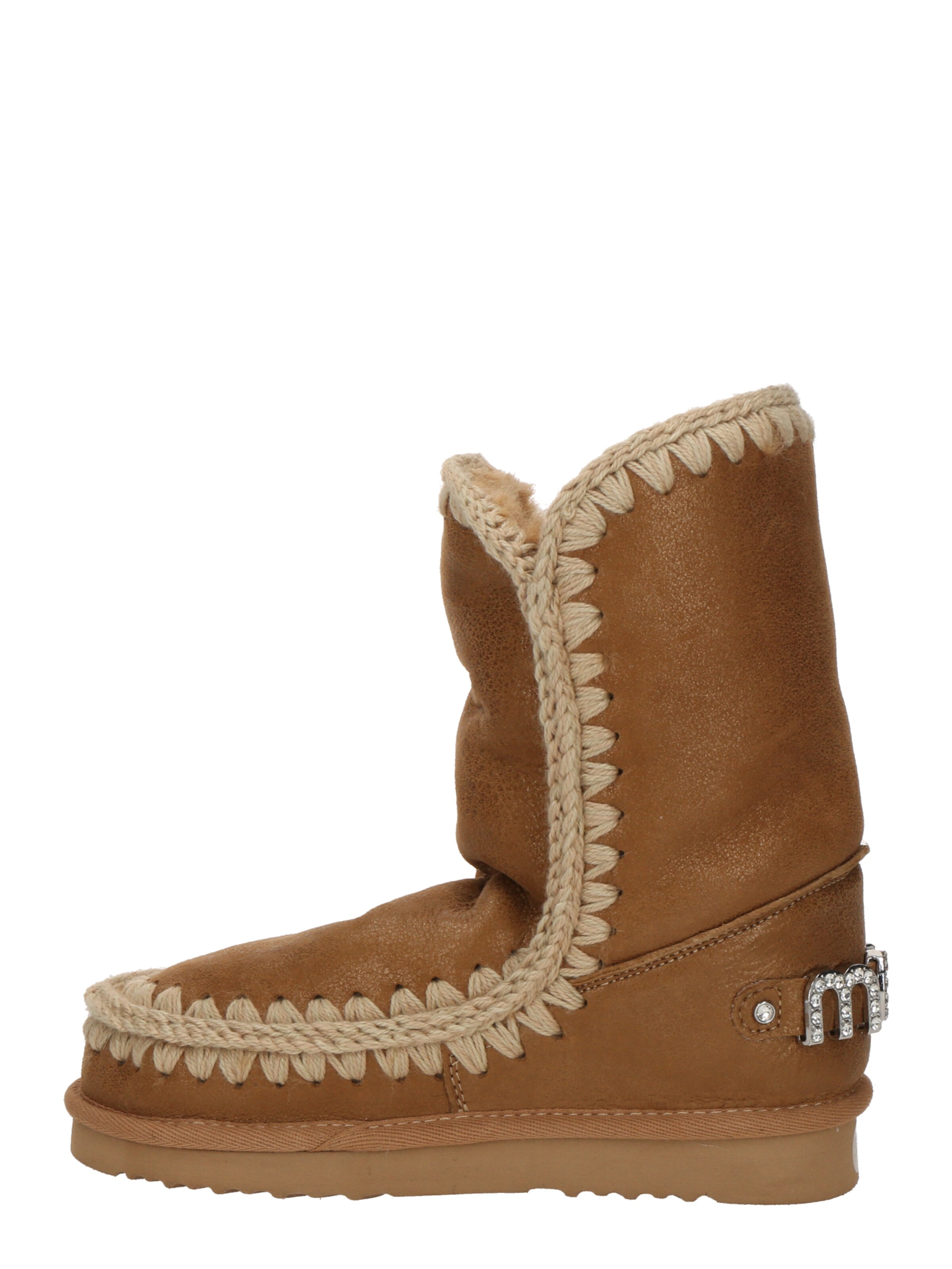 MOU Boots 'Eskimo 24' in Brown