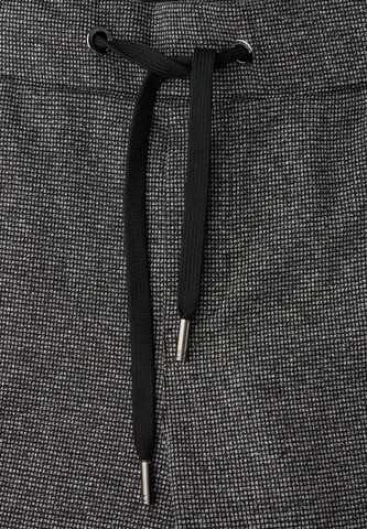 STREET ONE Loose fit Cargo Pants in Grey