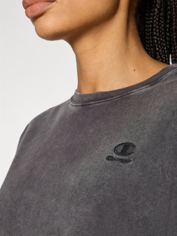 Maglietta di Champion Authentic Athletic Apparel in grigio