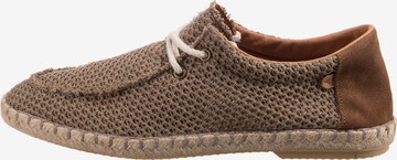 VERBENAS Espadrilles 'Truman Pacific' in Beige