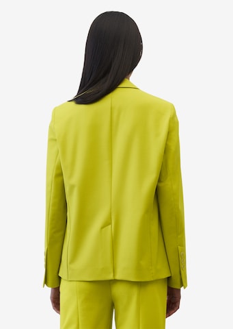 Marc O'Polo Blazer in Yellow