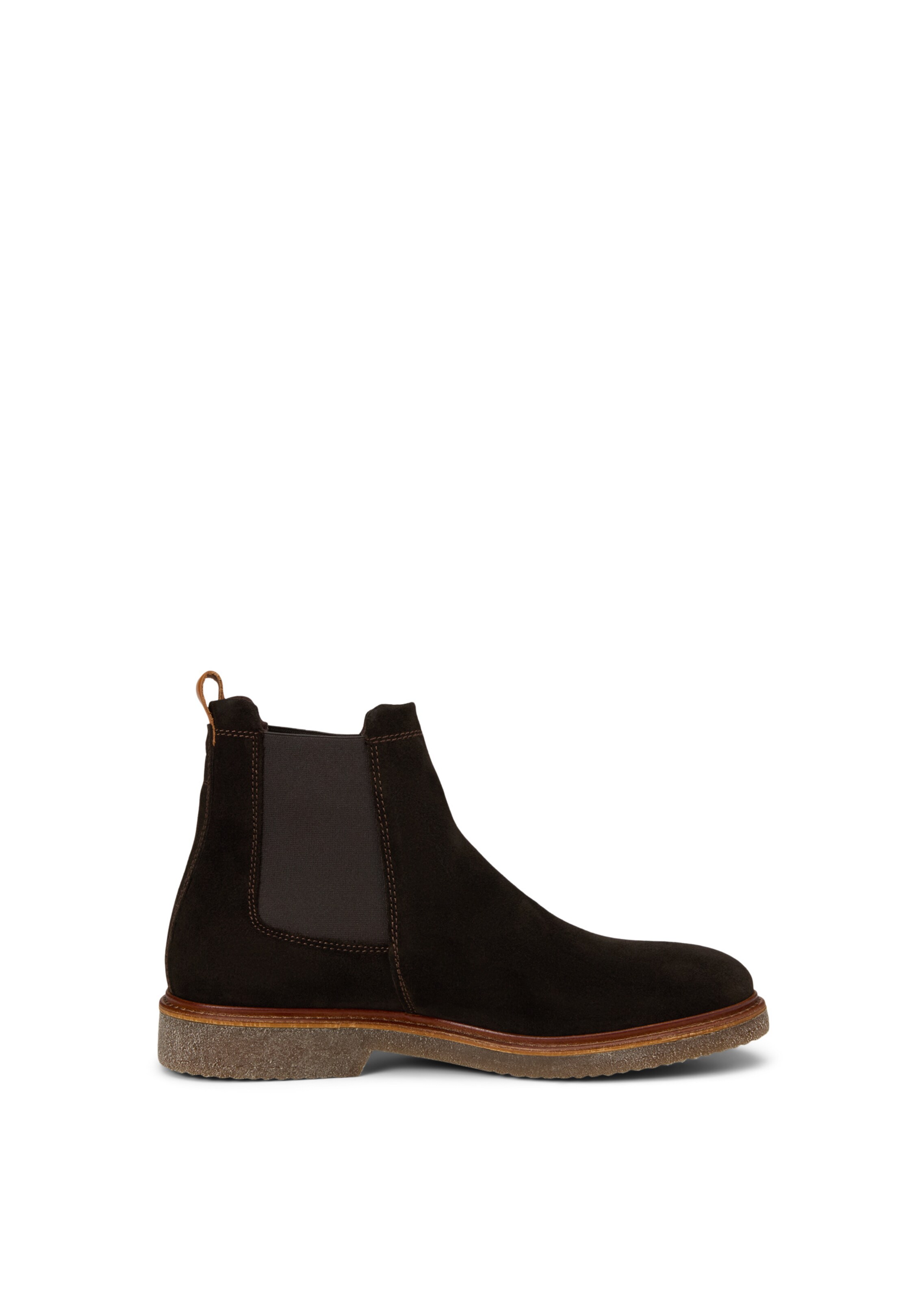 Marc O'Polo Chelsea Boots 'Linus' in Braun: Seite