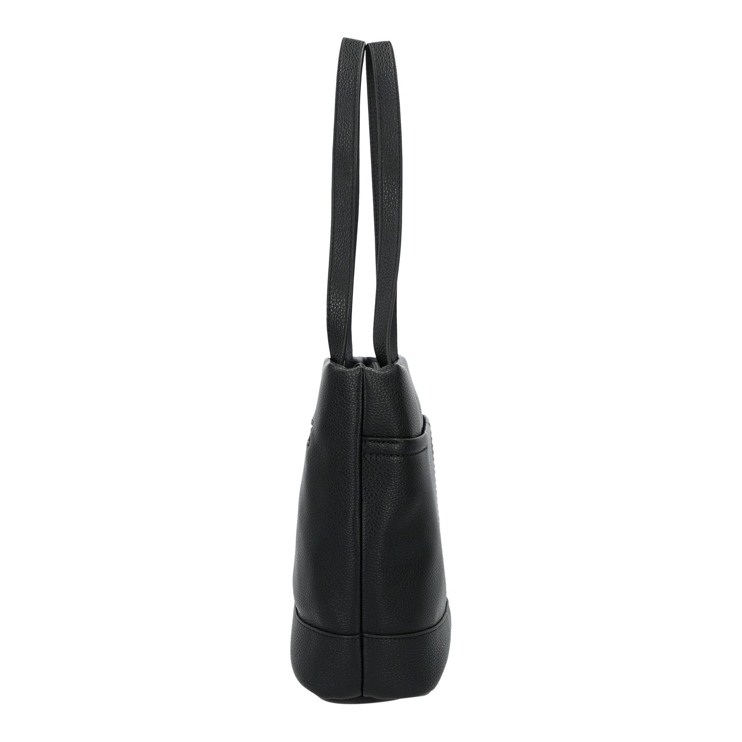 GABOR Shopper 'Lenea' in Zwart