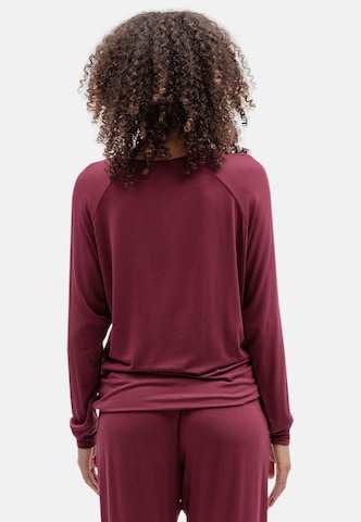 Chemise de nuit 'Blush Botanica' Cyberjammies en violet
