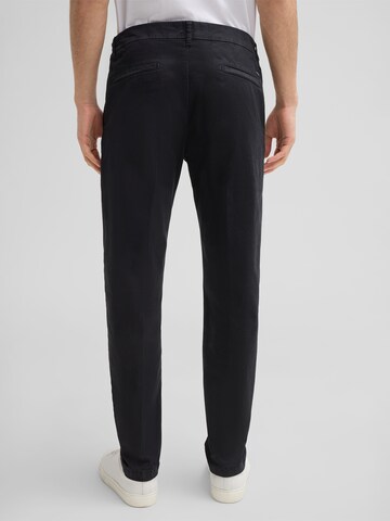 STRELLSON Regular Chino 'Tius' in Zwart