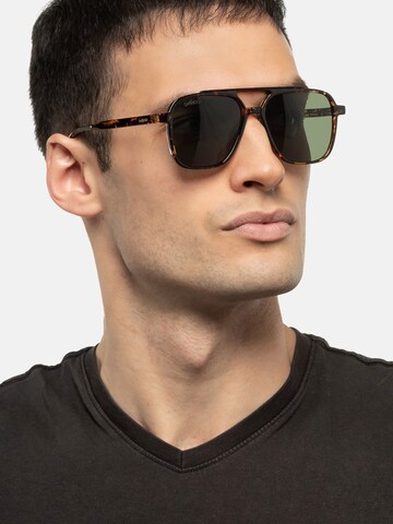 Smooder Sunglasses 'Coronado Sun' in Brown