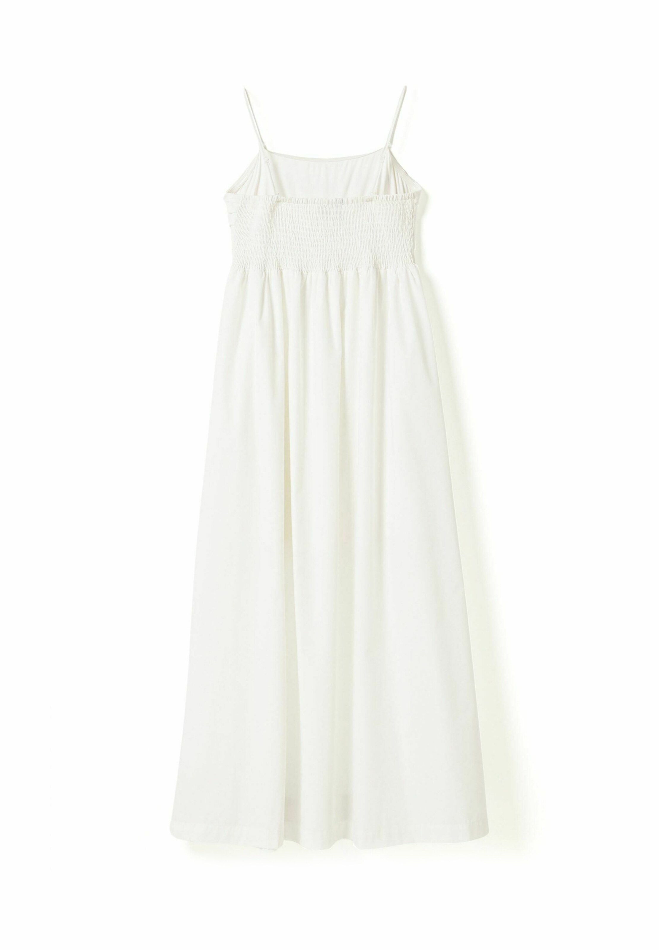 Robe d’été 'Malika' Noella en blanc