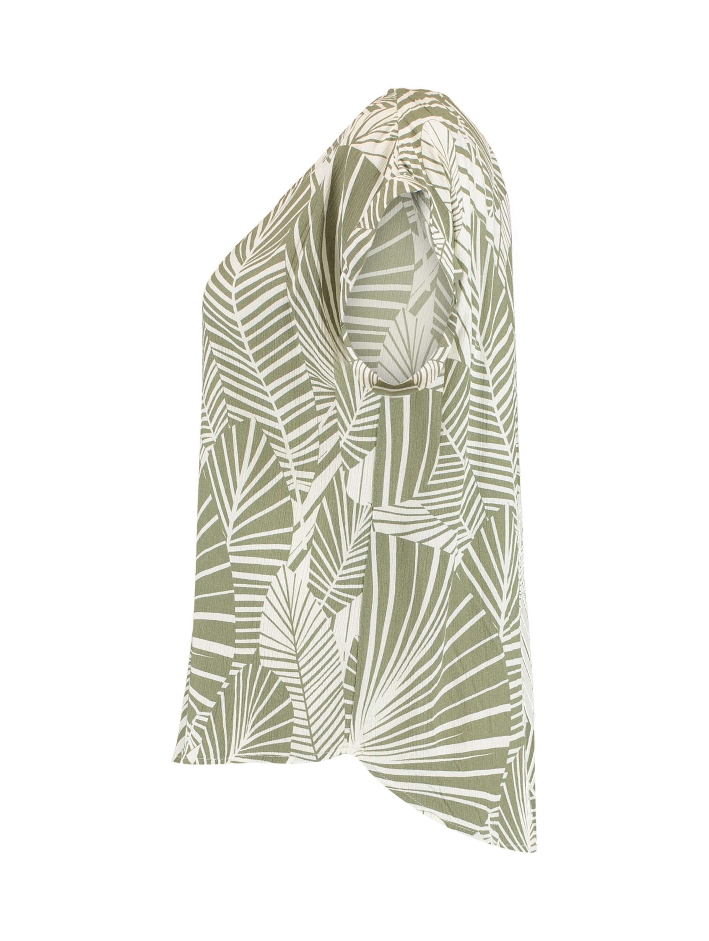 Hailys Paita 'Ce44lina' värissä vihreä