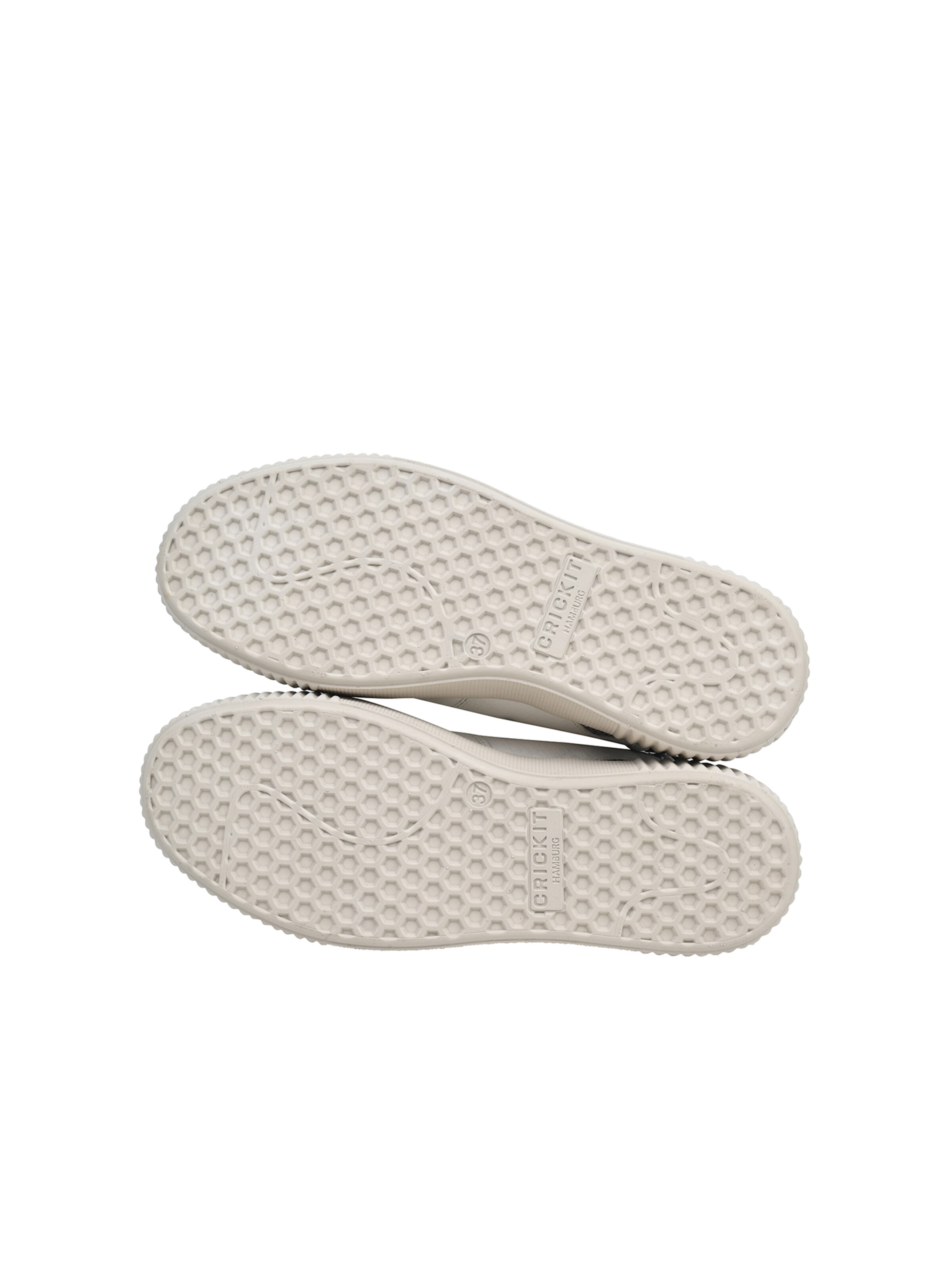 Baskets hautes 'Uma' Crickit en blanc