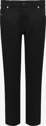 Coupe slim Jean '1993 D-VYL' DIESEL en noir : devant