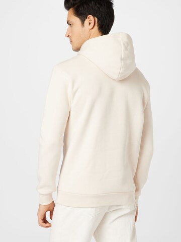 ADIDAS ORIGINALS - Ajuste regular Sudadera 'Adicolor Essentials Trefoil' en blanco