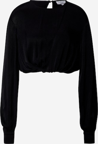 LeGer by Lena Gercke Pusero 'Jolina' värissä musta: etupuoli