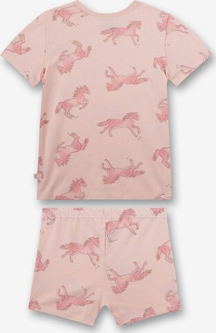 SANETTA Pyjamas i rosa