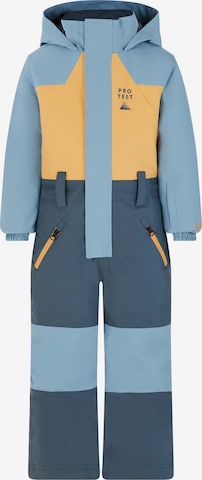 PROTEST Sportanzug 'PRTSOUL TD' in Blau: Vorderseite