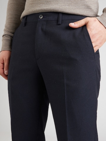 Jack & Jones Premium Regular Trousers 'JPRMADISON' in Blue