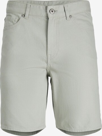 JACK & JONES Shorts 'CHRIS' in Grau: predná strana