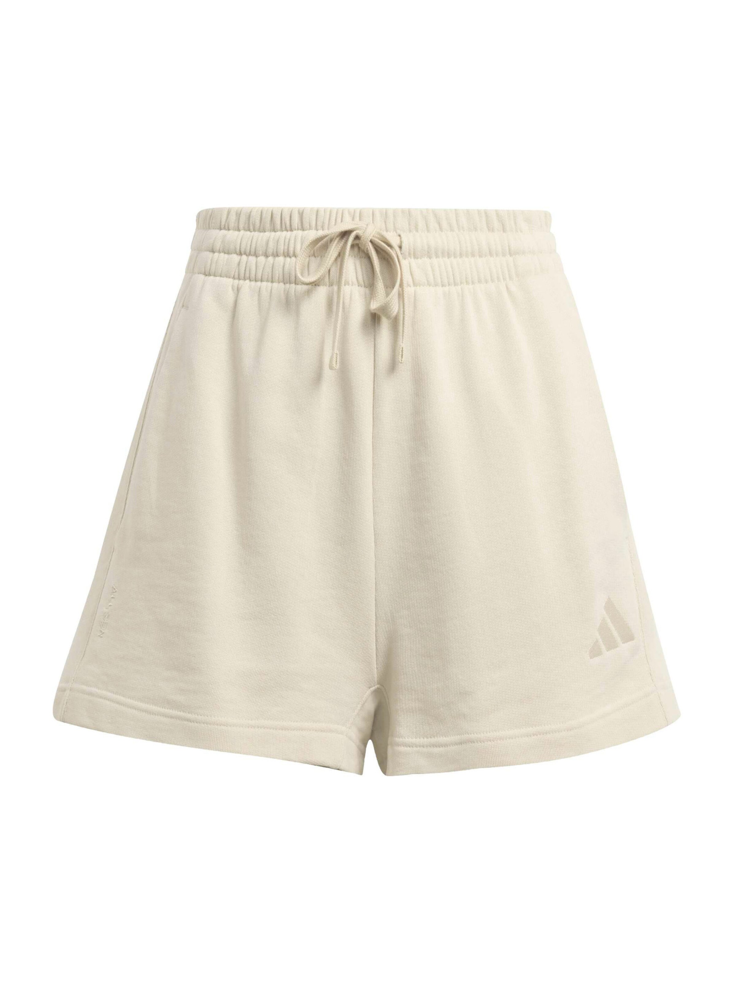 ADIDAS SPORTSWEAR Spodnie sportowe 'ALL SZN' w kolorze beżowy: przód