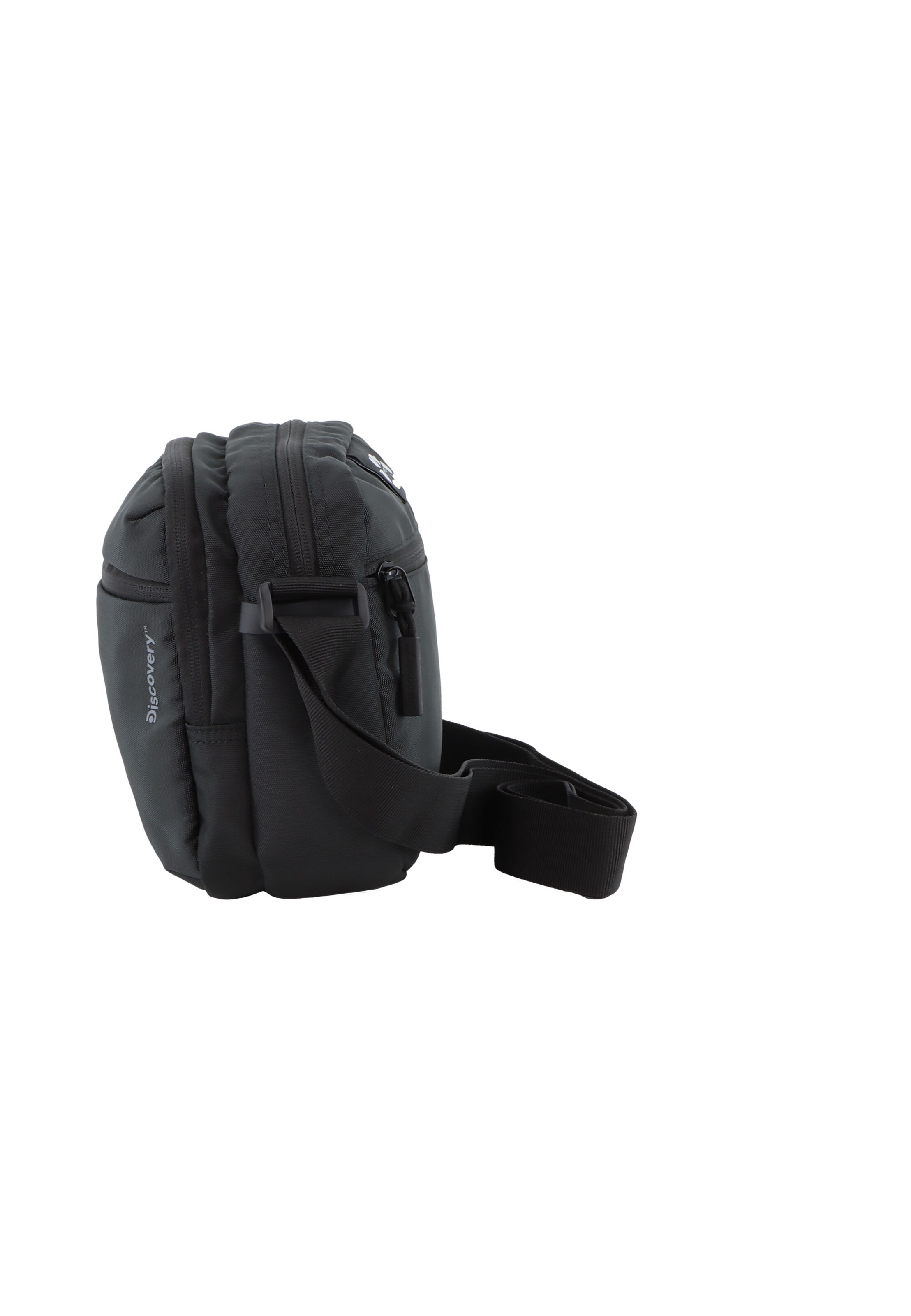 Discovery Schultertasche 'Metropolis' in Schwarz