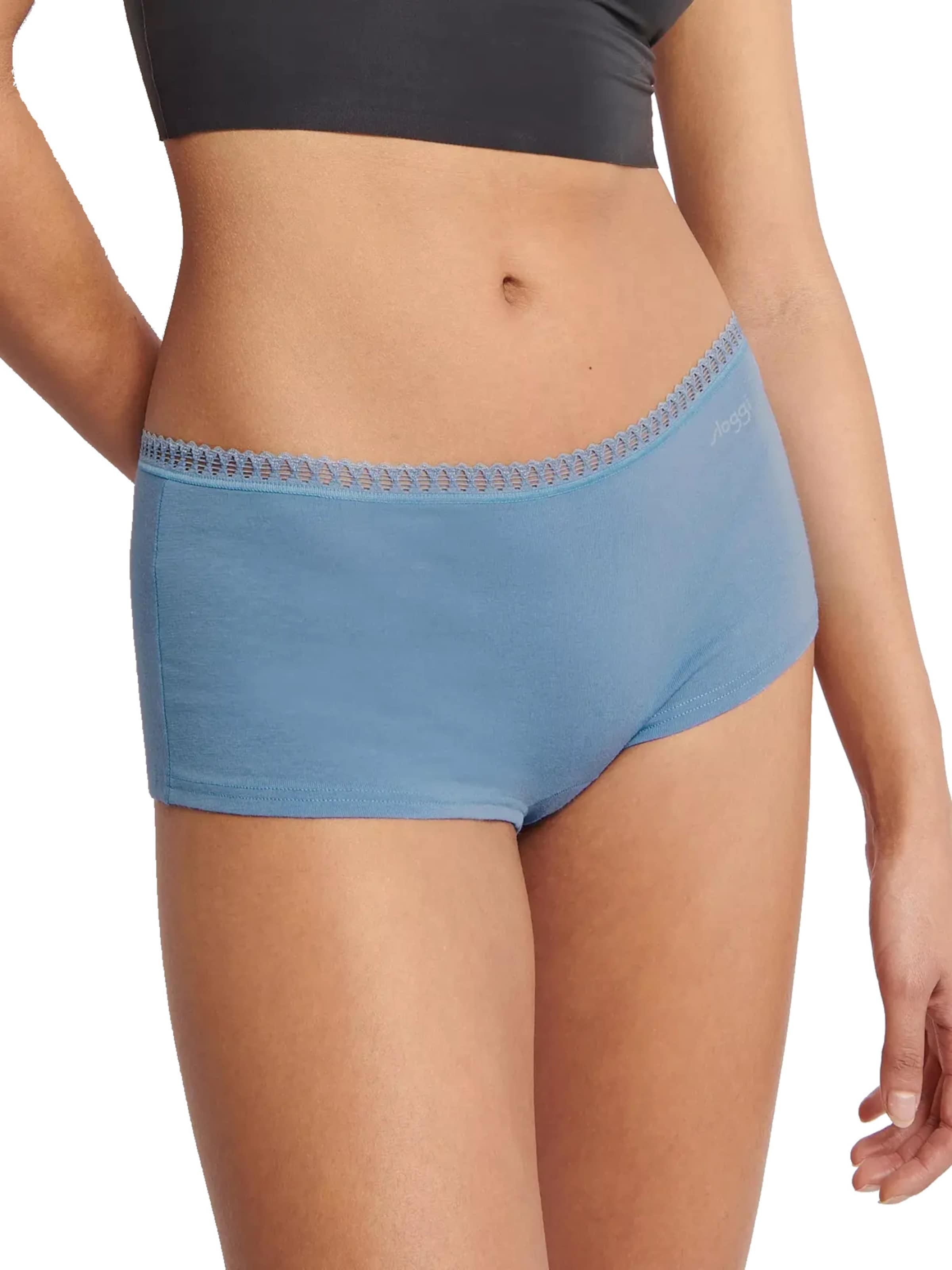 SLOGGIHipster gaćice 'Go Crush Short' - miks boja boja
